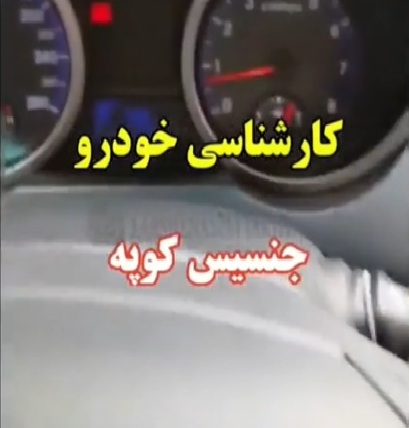 کارشناسی خودرو جنسیس